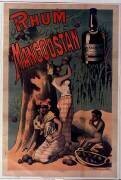 Rhum Mangoustan (anonyme) - Muzeo.com