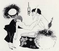 Salomé (Aubrey Beardsley) - Muzeo.com