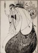 Salomé (Aubrey Beardsley) - Muzeo.com