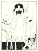 Salomé (Aubrey Beardsley) - Muzeo.com