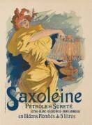 Saxoléine (Jules Chéret) - Muzeo.com
