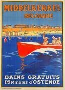 Seebad, Middelkere (Samuel Colville Bailie) - Muzeo.com