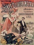 Soirée Olivier Métra (anonyme) - Muzeo.com