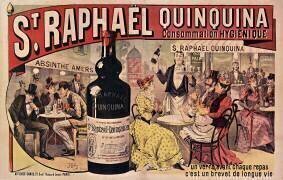 St Raphaël Quinquina (José Belon) - Muzeo.com