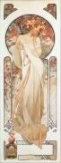 Sylvanis essence (Alfons Mucha) - Muzeo.com