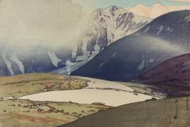 Tateyama Betsuzan (Hiroshi Yoshida) - Muzeo.com