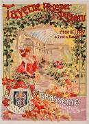 Taverne Prosper Rousseau (Gaston Jobbé-Duval) - Muzeo.com