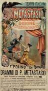 Teatro italiano. Metatasio . Didone abbandonata, drammi di P. Metastasio ... : E. Perino - Editore - Roma (Tavio) - Muzeo.com