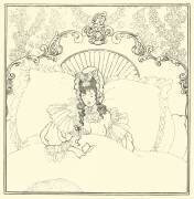 The Billet Doux (Aubrey Beardsley) - Muzeo.com