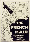 The french maid (anonyme) - Muzeo.com