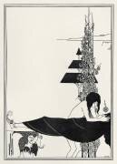 The Platonic Lament (Aubrey Beardsley) - Muzeo.com