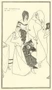 The Repentance of (Aubrey Beardsley) - Muzeo.com