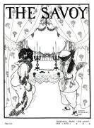 The Savoy (Aubrey Beardsley) - Muzeo.com