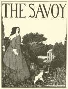 The Savoy (Aubrey Beardsley) - Muzeo.com