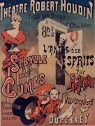 Théâtre Robert-Houdin... Sybille de Cumes (anonyme) - Muzeo.com