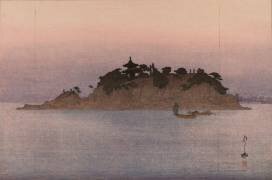 Tomonoura (Hiroshi Yoshida) - Muzeo.com