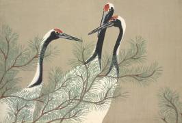 Tsuru (Kamisaka Sekka) - Muzeo.com