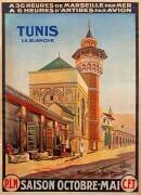 Tunis, Sidi-Jusuf-Moschee (anonyme) - Muzeo.com