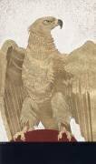 Un aigle impérial (François-Louis Schmied) - Muzeo.com