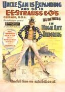 Uncle Sam is expanding (Ecole américaine) - Muzeo.com