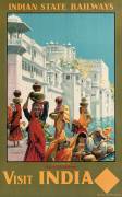 Visiter l'Inde (W. S. Bylityllis) - Muzeo.com