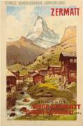 Zermatt (Anton Reckziegel) - Muzeo.com