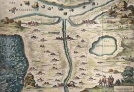 Carte du Tendre (anonyme) - Muzeo.com