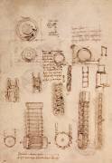 Codex Madrid. 8è - Tome I (Léonard de Vinci) - Muzeo.com