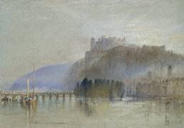 Amboise (Joseph Mallord William Turner) - Muzeo.com