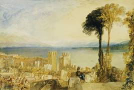 Arona (Joseph Mallord William Turner) - Muzeo.com