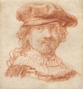 Autoportrait (Rembrandt) - Muzeo.com