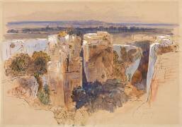 Carrières de Syracuse (Edward Lear) - Muzeo.com