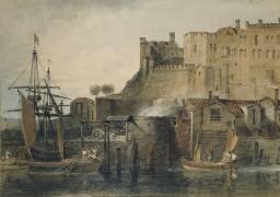 Château de Chester (Joseph Mallord William Turner) - Muzeo.com