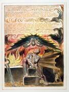 His Spectre Driv'n (William Blake) - Muzeo.com