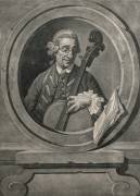 Jacob Cervetto (Johan Zoffany) - Muzeo.com