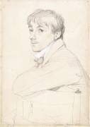 Jean-Louis Provost (Jean-Auguste-Dominique Ingres) - Muzeo.com