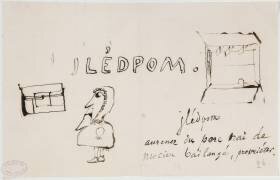 Jlédpom (Victor Hugo) - Muzeo.com