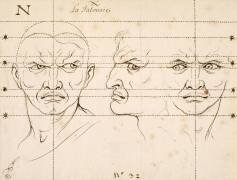 La jalousie (Charles Le Brun) - Muzeo.com