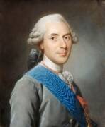 Le Dauphin Louis de France (1729-1765), fils de Louis XV (Alexandre Roslin) - Muzeo.com