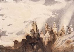 Le Gai Château (Victor Hugo) - Muzeo.com