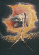 Le Grand Architecte (William Blake) - Muzeo.com