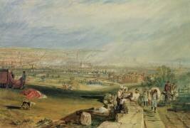 Leeds (Joseph Mallord William Turner) - Muzeo.com