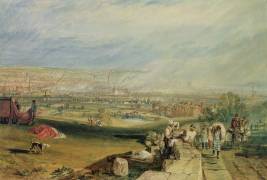 Leeds (Joseph Mallord William Turner) - Muzeo.com