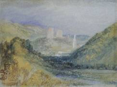 Lillebonne (Joseph Mallord William Turner) - Muzeo.com