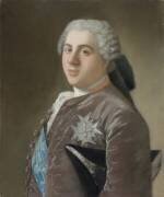 Louis de Bourbon (Jean-Etienne Liotard) - Muzeo.com
