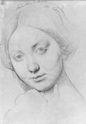 Louise de Broglie (Jean-Auguste-Dominique Ingres) - Muzeo.com