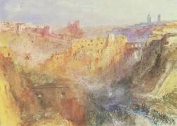 Luxembourg (Joseph Mallord William Turner) - Muzeo.com