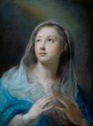 Madone (Rosalba Carriera) - Muzeo.com