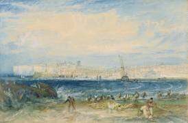 Margate (Joseph Mallord William Turner) - Muzeo.com