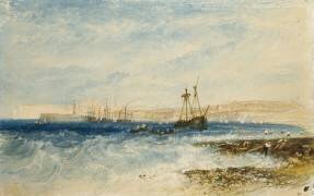 Margate (Joseph Mallord William Turner) - Muzeo.com